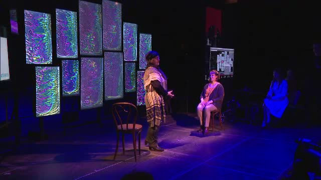 Teatrul Odeon, redescoperit cu ajutorul tehnologiei: „E interesant cum creierul reacţionează la actul artistic”