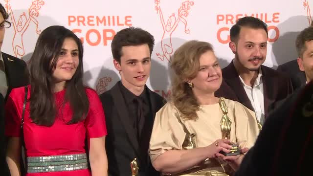 Premiile Gopo 2018. Filmul „Un pas în urma serafimilor”, marele câștigător