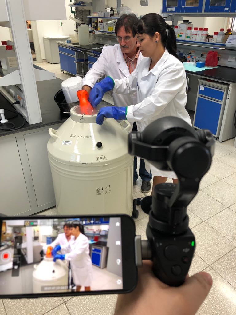 Rares Nastase in Cuba