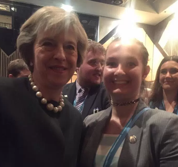 Cea mai tânără consilieră din Marea Britanie a fost găsită moartă