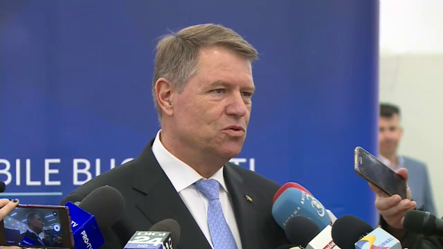Iohannis, mesaj de Ziua Internaţională a Romilor: Să evidenţiem contribuţia lor la istoria noastră