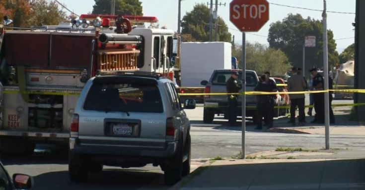 Un mort și patru răniți, după ce un individ a intrat cu mașina într-un grup, în San Francisco