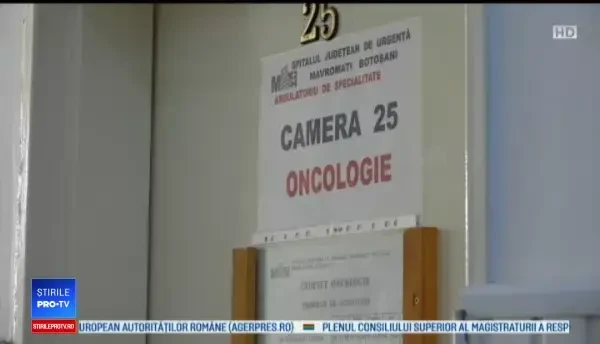 8.000 de bolnavi, îngrijiți de 2 medici, la un spital din Botoșani