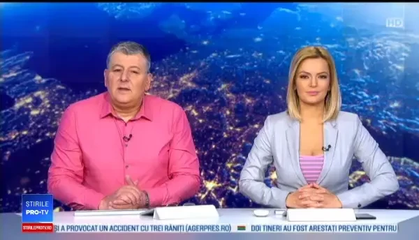 Îngrijorare printre localnici, după ce apele râului au devenit roșiatice