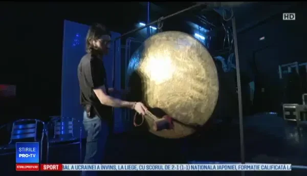 Teatrul Odeon, redescoperit cu ajutorul tehnologiei: E interesant cum creierul reacţionează la actul artistic