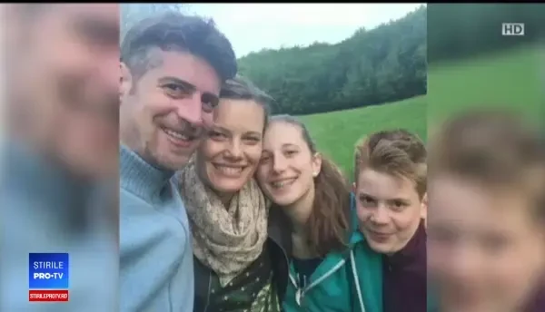 Flori şi bomboane pentru soţie înainte de crimă. Amănunte tulburătoare în cazul triplei crime din Braşov