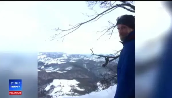 Ce a observat un preot de la Mănăstirea Șinca Veche la bărbatul care și-a omorât familia