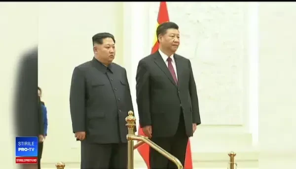 Vizita lui Kim Jong-un la Beijing, confirmată. De ce a fost păstrat secretul și ce a primit liderul nord-coreean