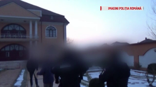 Grupare de evazioniști, destructurată de polițiștii din Gorj