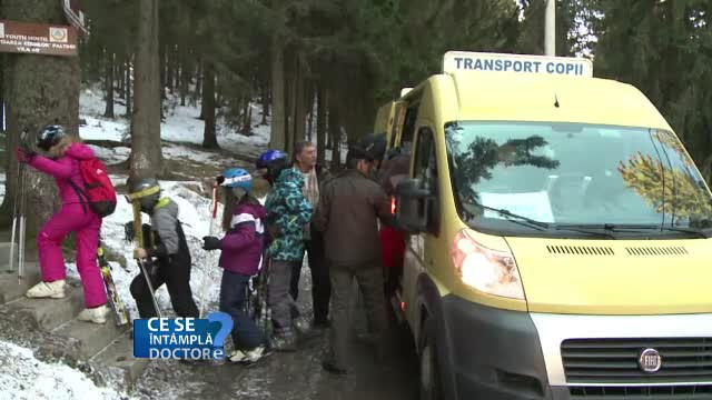 Cum tratăm sângerările nazale ale copiilor. Riscurile care pot apărea
