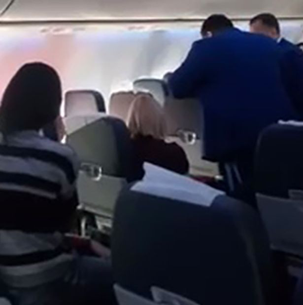 Incident cursa aeriana Turcia