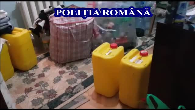 Percheziții la Cugir și Brăila. Patru persoane au ajuns după gratii pentru contrabandă cu țigări și alcool