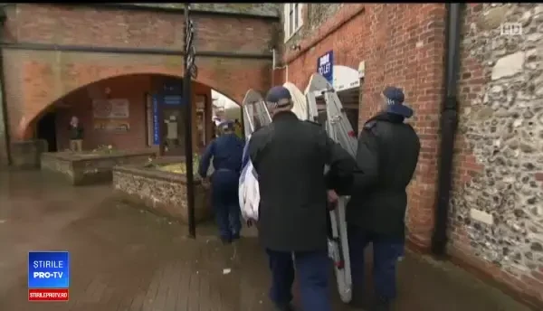 Fostul spion rus Serghei Skripal și fiica sa au fost otrăviți chiar la ei acasă. Ce s-a descoperit pe ușa locuinței