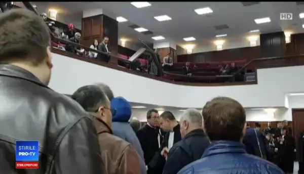 Dosarul Mineriadei. Miron Cozma: Procesul va dura poate până moare Iliescu