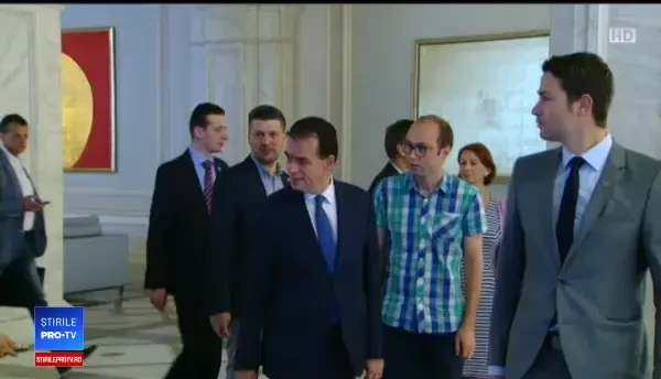 Conducerea PNL a decis excluderea din partid a senatorului Daniel Zamfir. Orban: Am avut suficientă răbdare