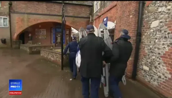 Fostul spion rus Serghei Skripal și fiica sa au fost otrăviți chiar la ei acasă. Ce s-a descoperit pe ușa locuinței