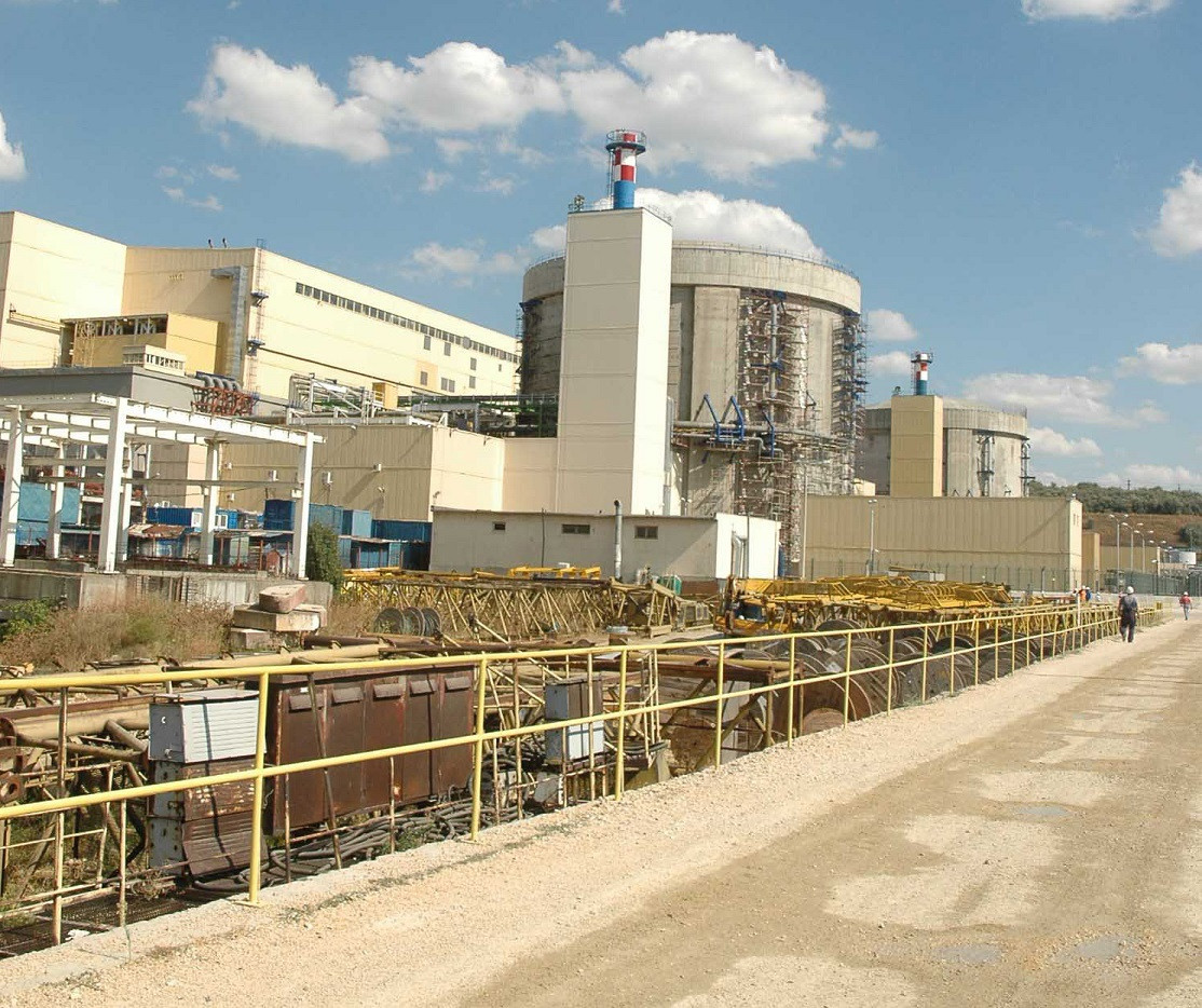 Unul dintre reactoarele nucleare de la Cernavodă, oprit pentru mai mult de o lună