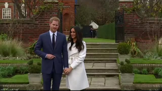 Ultimele pregătiri pentru nunta prinţului Harry cu Meghan Markle. Ceremonia, pe 19 mai