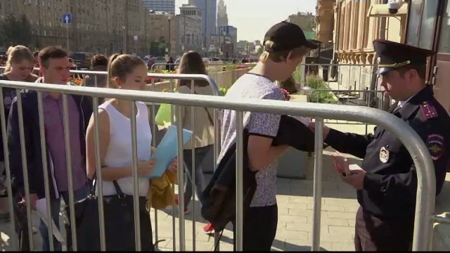 Rusia reacționează la expulzarea diplomaților. Consulatul american din Sankt Petersburg va fi închis