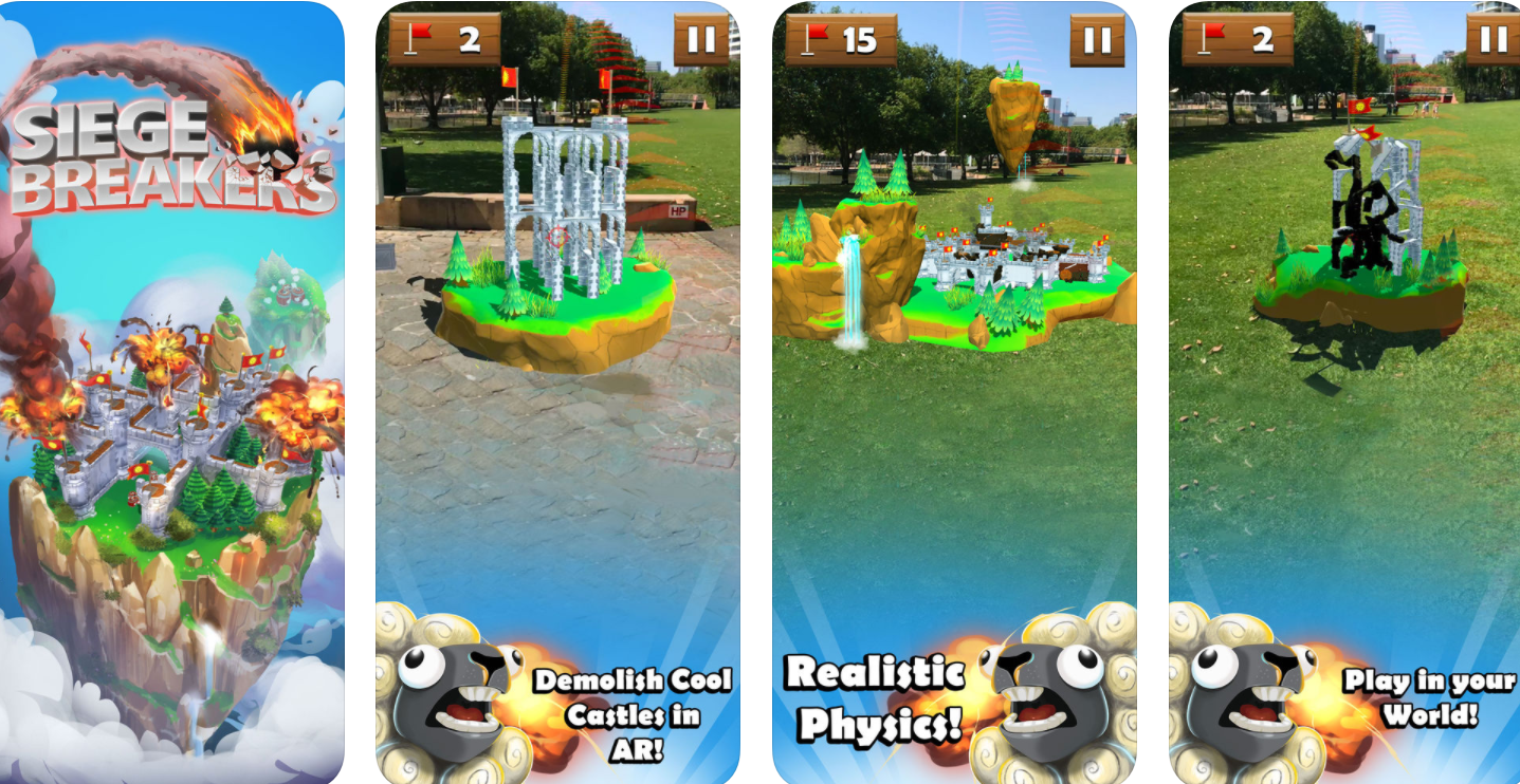 iLikeIT. Cele mai bune jocuri ale săptămânii, recomandate de George Buhnici