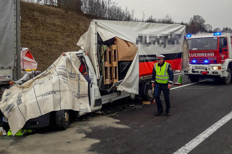 Romn mort accident Austria