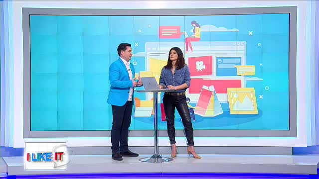 iLikeIT. Monica Bârlădeanu ne arată cum şi-a făcut singură site-ul. Unde a învăţat IT