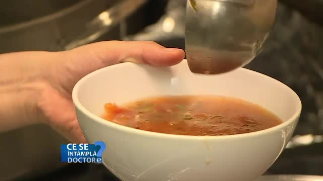 Felul care ne ajută să ”mulțumim” organismul și să nu ne îngrășăm