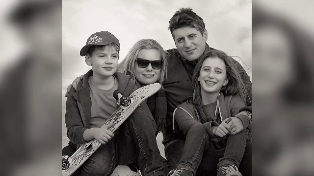 Florin Buliga consumase cannabis. Soția și cei doi copii, înmormântați în Neamț