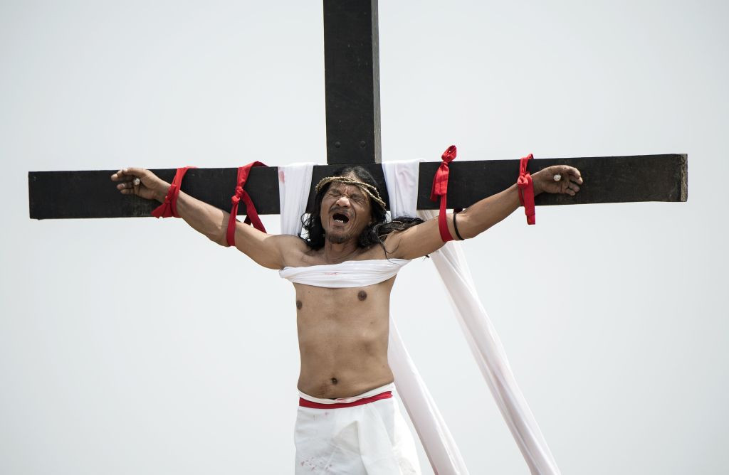 Crucificari in Filipine