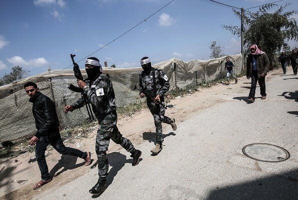 f&acirc;șia gaza - 3