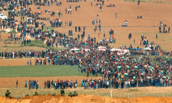 f&acirc;șia gaza - 7