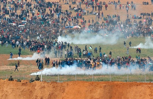 f&acirc;șia gaza - 10
