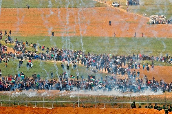 f&acirc;șia gaza - 12