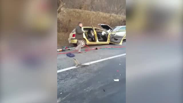 Tânăra de 18 ani rănită în accidentul din Cluj, acum o lună, a murit la spital