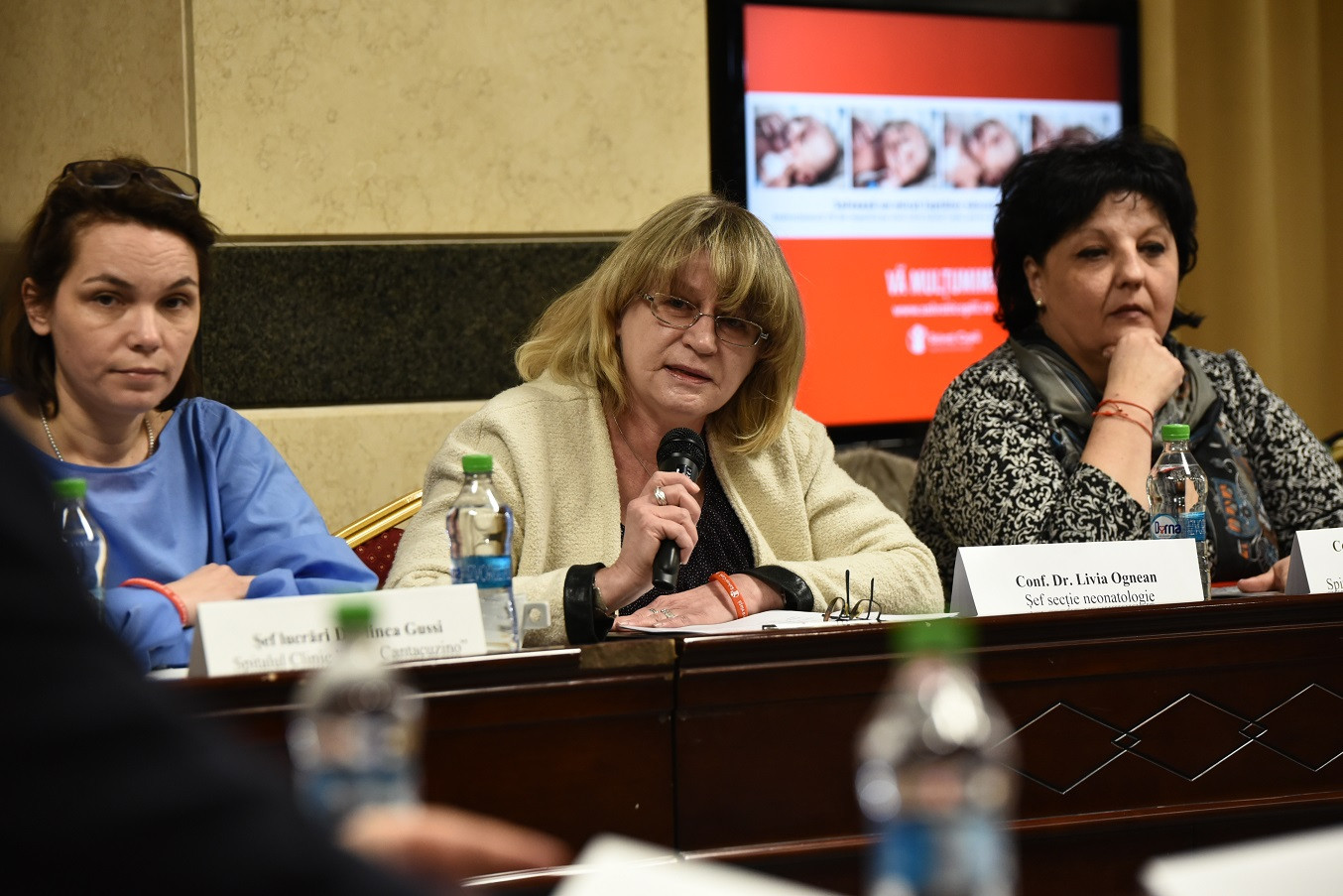 Salvați Copiii face un apel public: trebuie crescută capacitatea de spitalizare în maternitățile de grad III