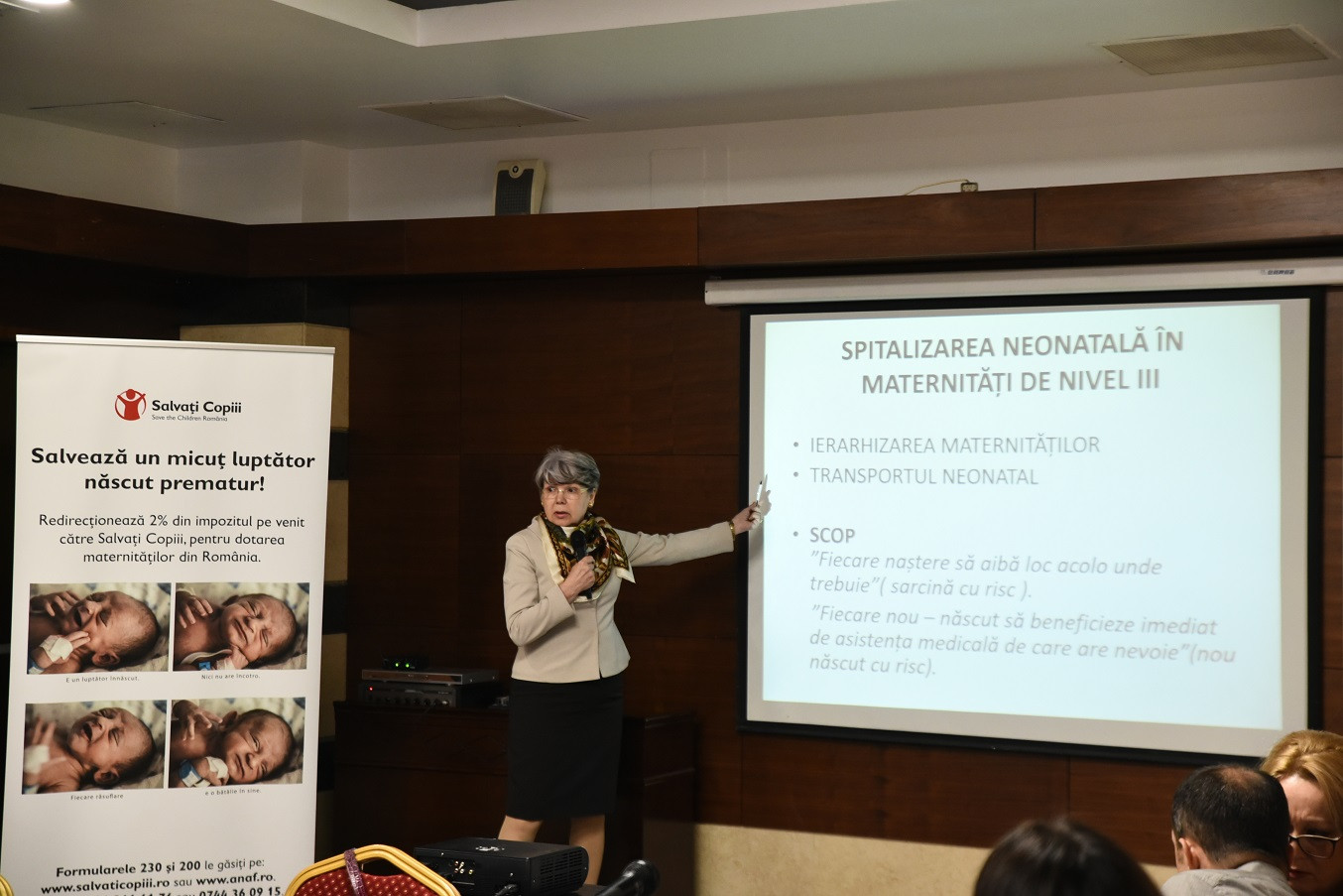 Salvați Copiii Rom&acirc;nia