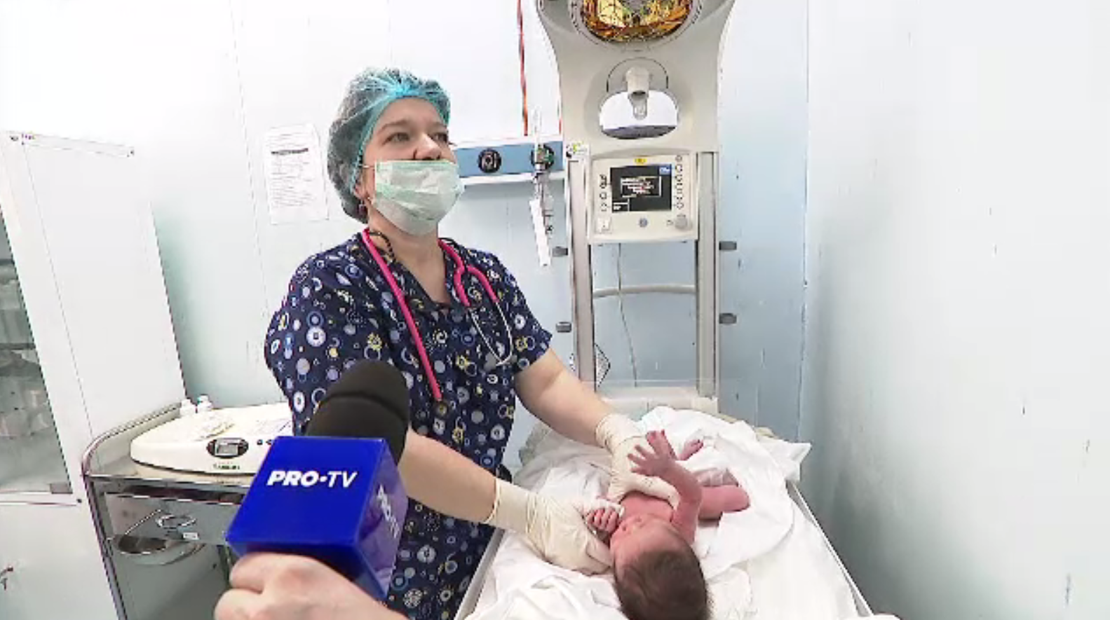 Cursuri de pregătire pentru medicii români, pentru a preveni mortalitatea infantilă