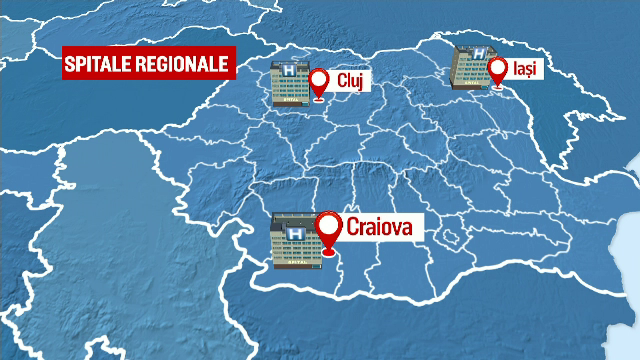 România n-a mai construit un spital de la zero de peste 40 de ani. Cum riscăm să pierdem 150 de milioane de €