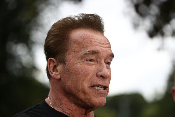 Arnold Schwarzenegger a suferit o intervenție chirurgicală pe cord deschis