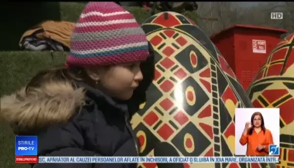 Pregătirile pentru deschiderea târgului de Paște din București, pe ultima sută de metri