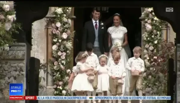 Ultimele pregătiri pentru nunta prinţului Harry cu Meghan Markle. Ceremonia, pe 19 mai