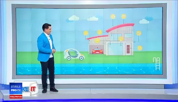 iLikeIT. Gadgeturi pentru o casă inteligentă: de la aspiratorul cu LIDAR la robinetul smart