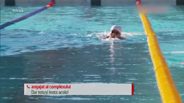 Anchetă la Complexul Sportiv ”Lia Manoliu”, după incidentul cu șobolanul. Ce spun angajații