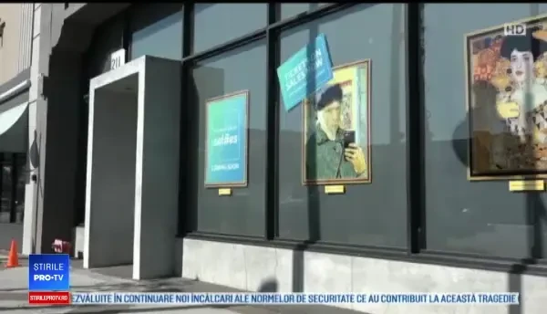 Muzeul în care vizitatorii pot admira primele forme de selfie, inaugurat în California