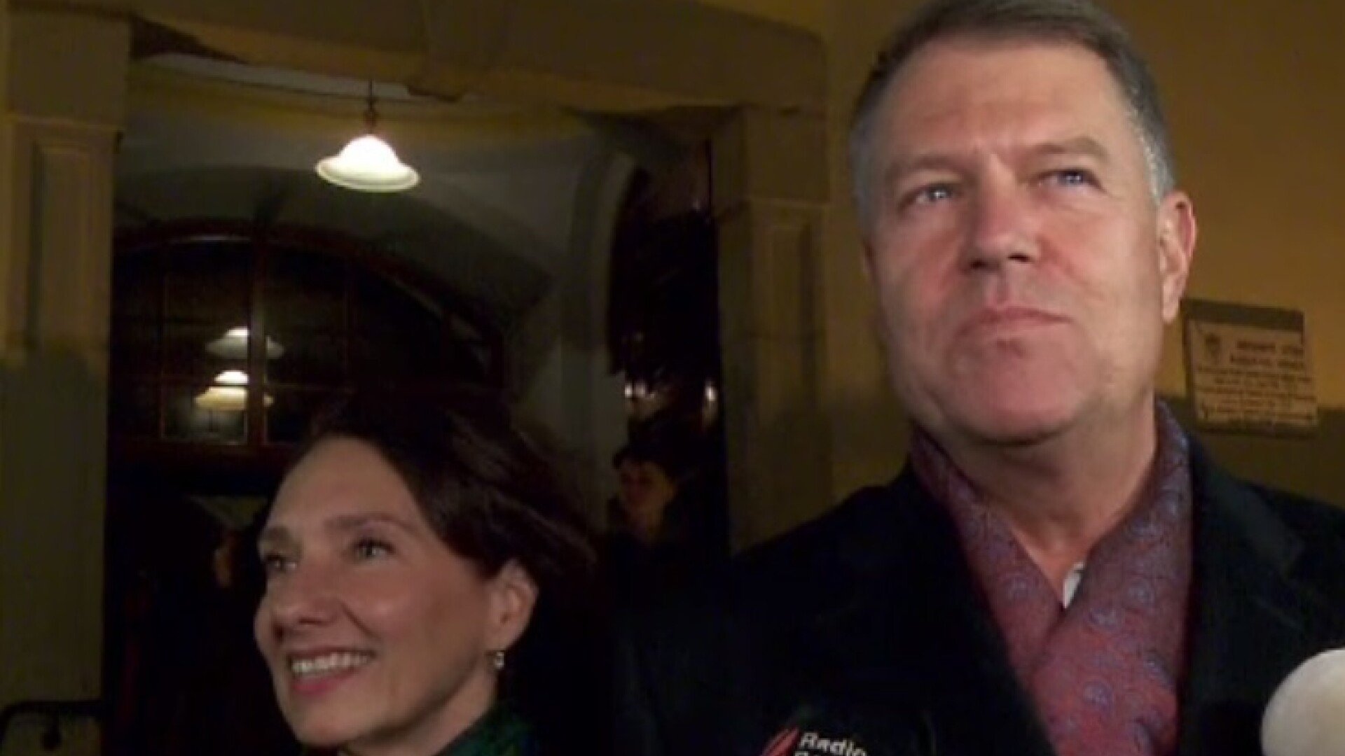 klaus iohannis