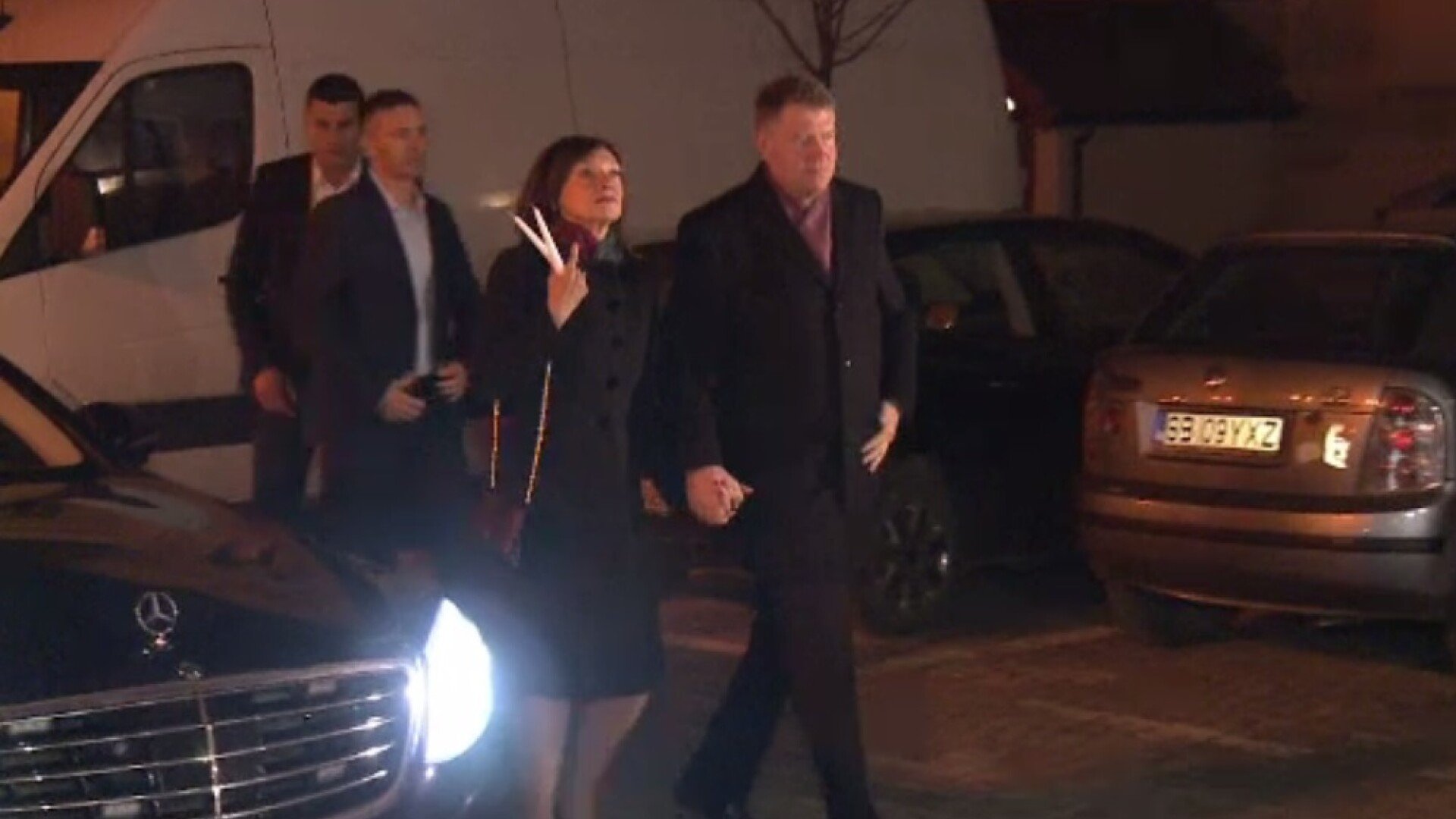 klaus iohannis
