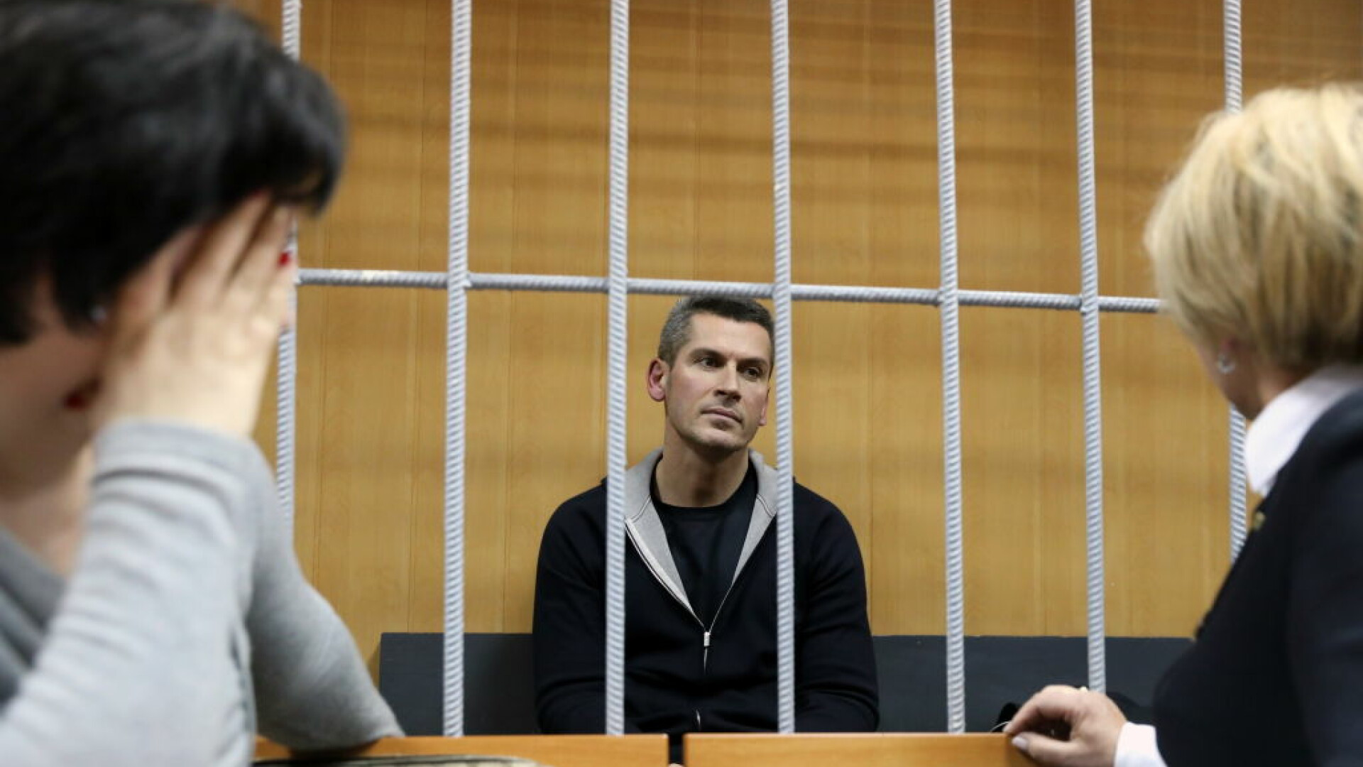 Poliția din Rusia l-a arestat pe mogulul miliardar Magomedov, acuzat că a delapidat 44 milioane dolari