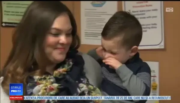 După ce a născut gemeni, o femeie din SUA a aflat că va avea tripleți: ”Data viitoare fac 4”