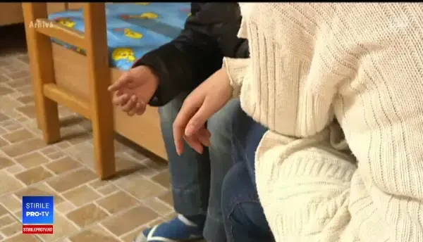 Învaţa să ceri #Ajutor. Cei mici, învăţaţi cum să anunțe dacă sunt abuzați