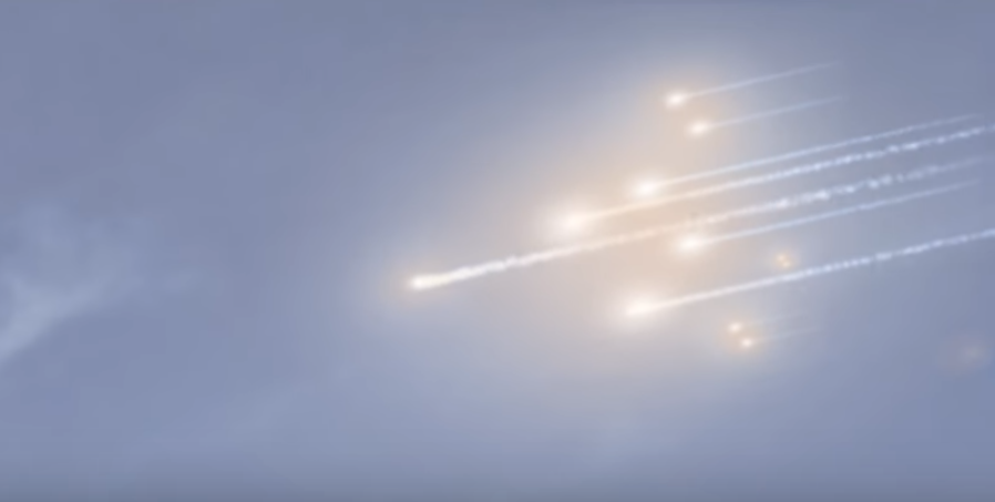 Laboratorul spaţial chinez Tiangong-1 s-a dezintegrat deasupra Pacificului de Sud. VIDEO